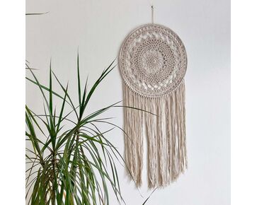 Ibiza mandala haken - Hobby Gigant haakpakket