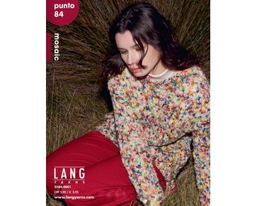 Punto 84 Mosaic - Lang Yarns | hobbygigant.nl