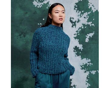 Damestrui Christy breien - Lang Yarns breipakket | hobbygigant.nl