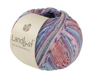 Lana Grossa Landlust Die Sokkenwolle Seide | wol en garens | hobbygigant.nl
