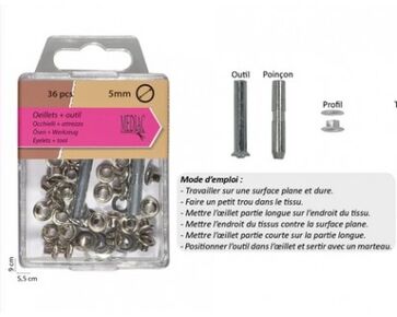 Ringen en gereedschap 36 stuks - Mediac | hobbygigant.nl