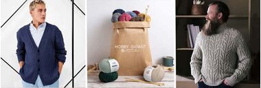 Herentrui of herenvest zelf breien | hobbygigant.nl