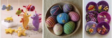 Naaldvilten doe je zo | Uitleg en tips voor naaldvilten | hobbygigant.nl