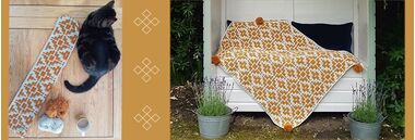 Een deken mozaïek haken doe je zo | hobbygigant.nl