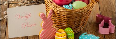 Knutselen voor Pasen | hobbygigant.nl