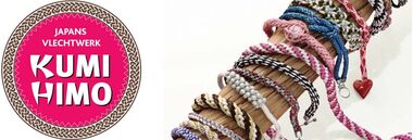 Kumihimo vlechten | hobbygigant.nl