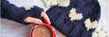 Warme handen en voeten | hobbygigant.nl