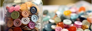 Knopen kopen in alle soorten en maten | hobbygigant.nl