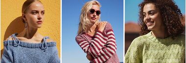 Trend voorjaar en zomer