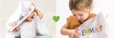 Borduren voor een baby. Grote en kleine projecten. | hobbygigant.nl