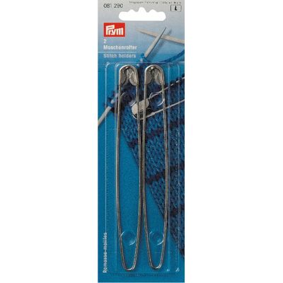 Prym Nachfüllset Nieten 32 St. (9 mm / silber-alteisen) | Nähwelt Flach