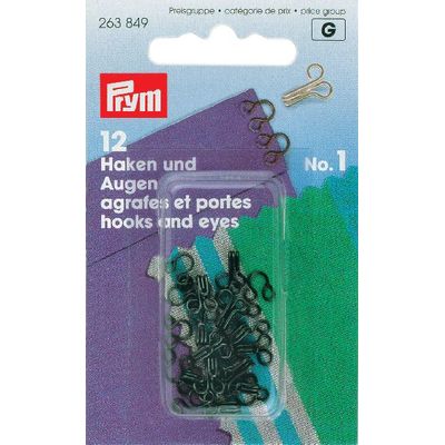 10 sets grote bedekte naaihaak en oogsluiting bevestigingsmiddelen beha kledinghaak voor beha kleding broek rok naaien doe-het-zelf ambacht  15