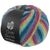 Lana Grossa Cosy Socks Multi Stripes 155 | gekleurd sokkengaren | hobbygigant.nl