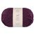 Damesvest Miete met kabelpatroon breien - Novita Hygge Wool breipakket, Kies je kleur: kleur 596 aubergine