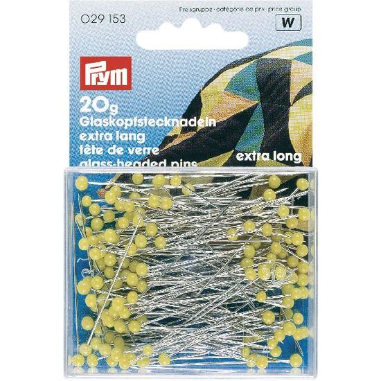 Prym, Glaskopspelden