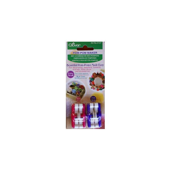 Clover Pompon maker