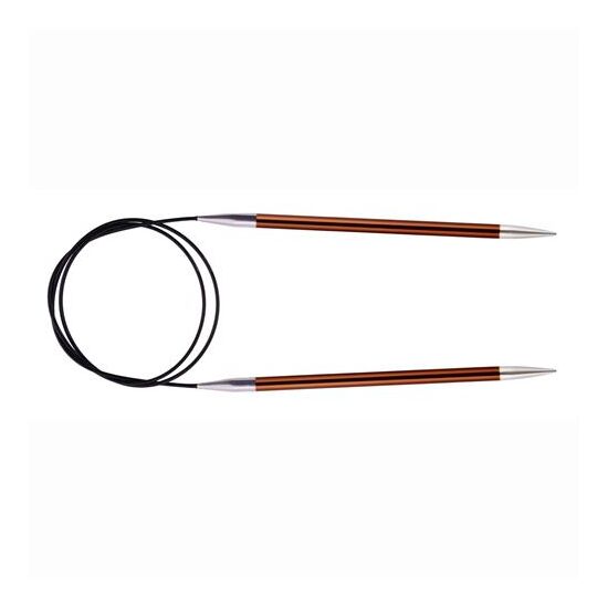 Rondbreinaald - Knitpro Zing 5,5 | rondbreinaalden | hobbygigant.nl