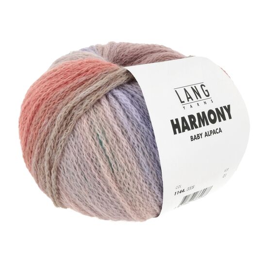 Lang Yarns Harmony | 8 | hobbygigant.nl