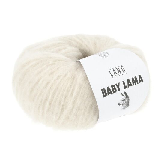 Lang Yarns Baby Lama | 1 |  hobbygigant.nl