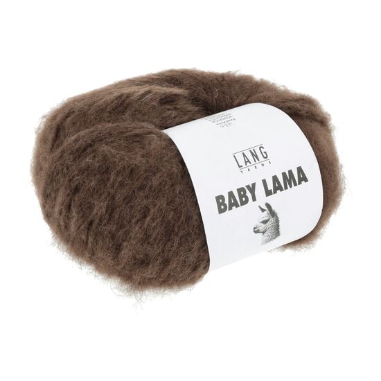 Lang Yarns Baby Lama | 168 |  hobbygigant.nl