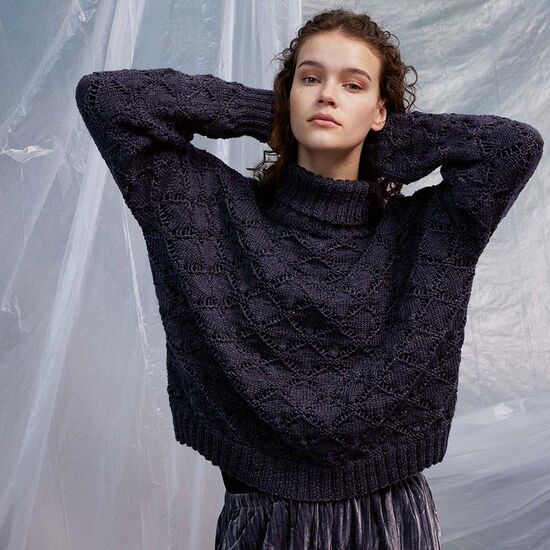 Coltrui Velma breien - Lang Yarns breipakket | hobbygigant.nl