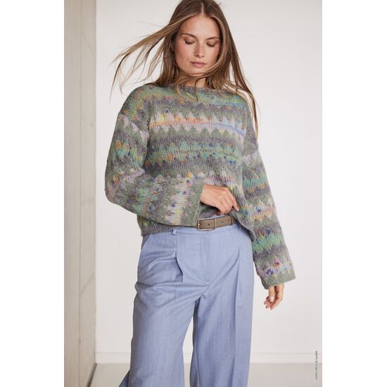 Lana Grossa Filati 70 - Dames breiboek | hobbygigant.nl