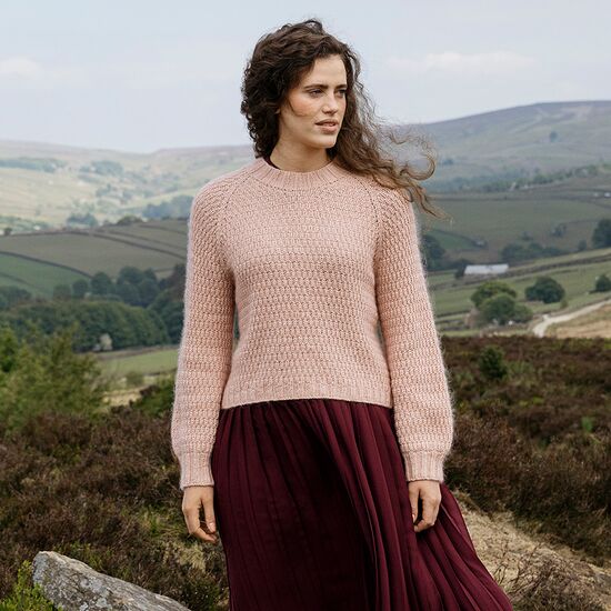 Damestrui Laurenz breien - Novita Signature breipakket | hobbygigant.nl