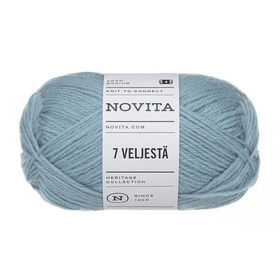 Novita 7 Veljestä 7 Brothers 143 | HobbyGigant