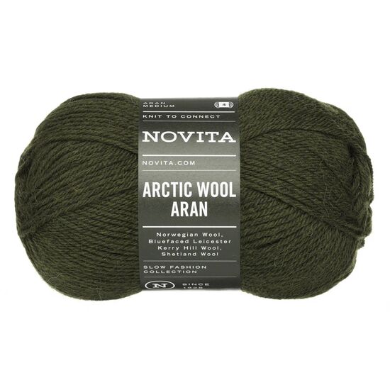 Novita Artic Wool Aran | 357 | hobbygigant.nl