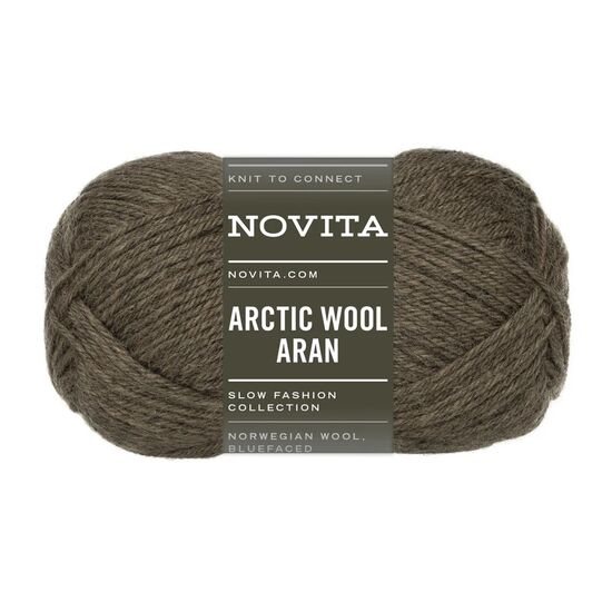 Novita Artic Wool Aran | 643 | hobbygigant.nl