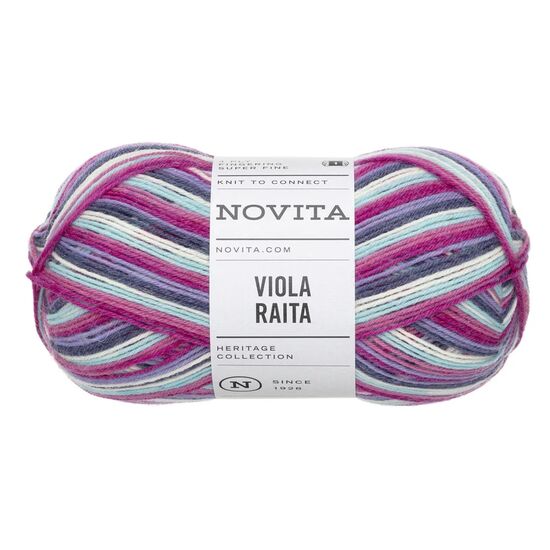 Novita Viola Raita | 8401 | hobbygigant.nl