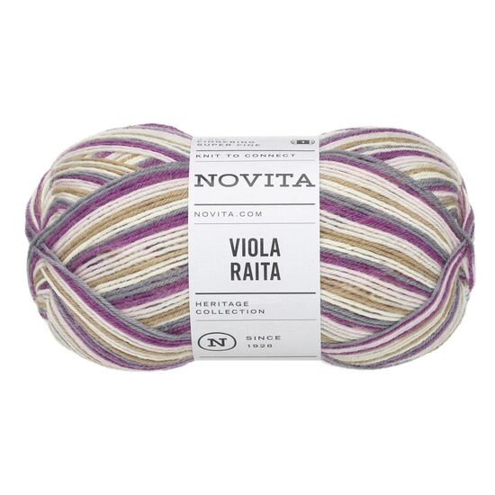 Novita Viola Raita | 8411 | hobbygigant.nl