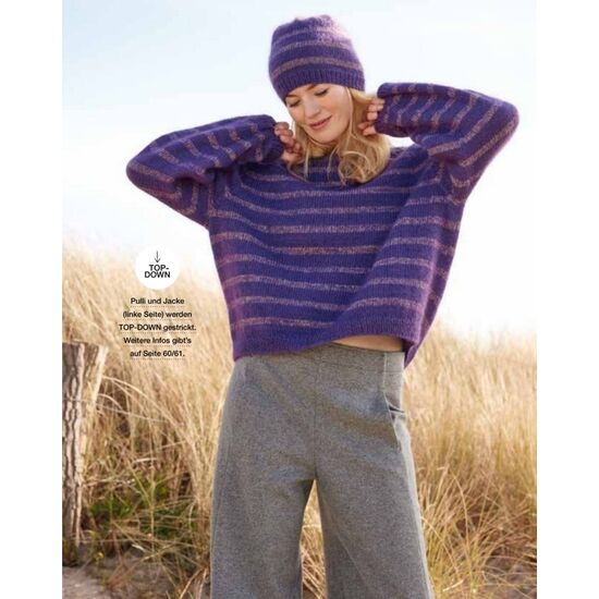 Merino Edition no. 04 - Lana Grossa breiboek | hobbygigant.nl