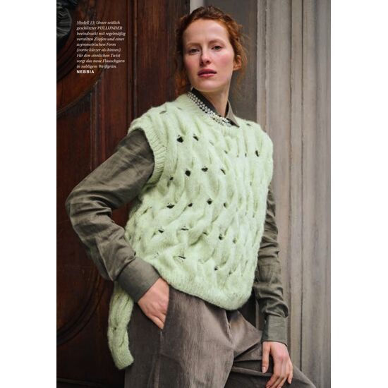 Lana Grossa Nera no.1 - Breiboek | hobbygigant.nl