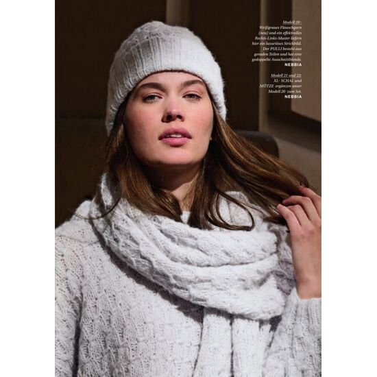 Lana Grossa Nera no.1 - Breiboek | hobbygigant.nl