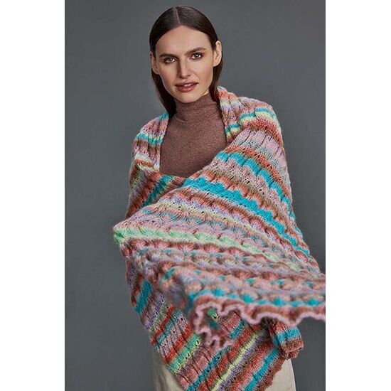 Punto 88 Harmony & Magnolia - Lang Yarns | hobbygigant.nl