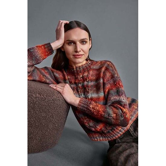 Punto 88 Harmony & Magnolia - Lang Yarns | hobbygigant.nl