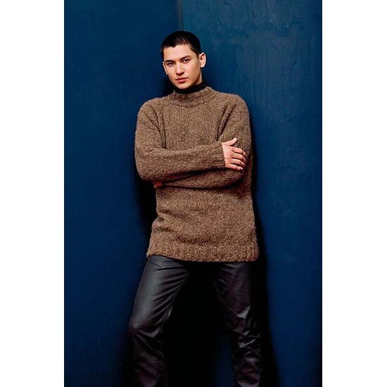 Punto 89 baby lama - Lang Yarns breiboek | hobbygigant.nl