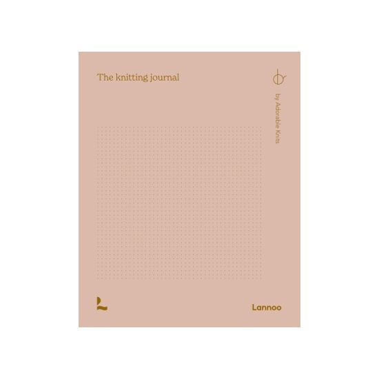 The Knitting Journal - Adorable Knits breiboek | hobbygigant.nl