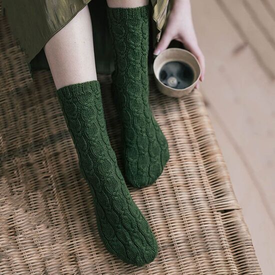 Oodi sokken breien - Novita breipakket | hobbygigant.nl