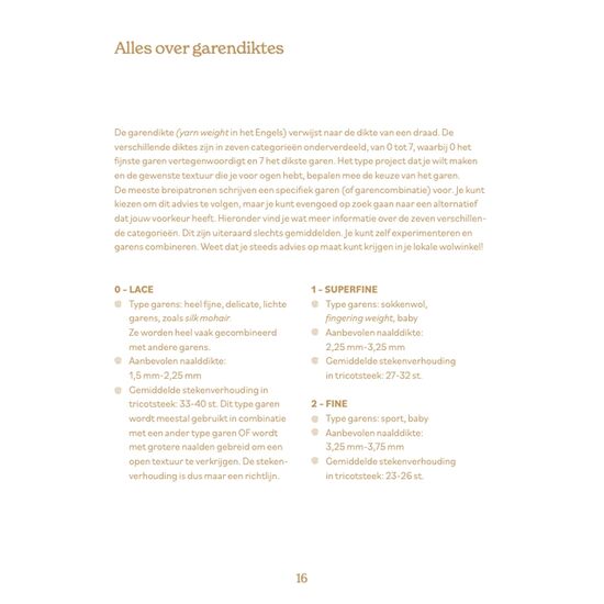 The Knitting Journal - Adorable Knits breiboek | hobbygigant.nl