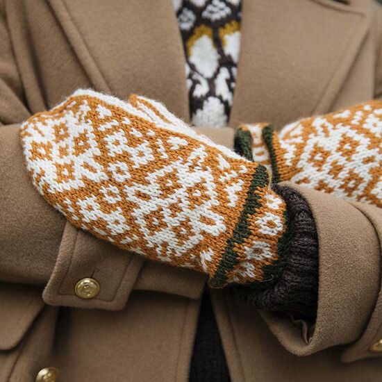 Fair Isle wanten Stonewall breien - Novita breipakket | hobbygigant.nl Fair Isle wanten Stonewall breien - Novita breipakket | hobbygigant.nl