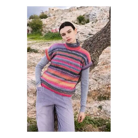 LangYarns Wooladdicts #15 - Dames brei- en haakboek | hobbygigant.nl