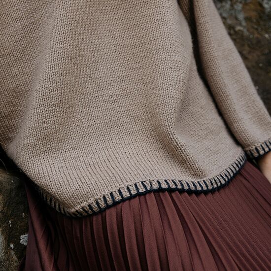 Damestrui Nomad breien - Novita Signature breipakket | hobbygigant.nl