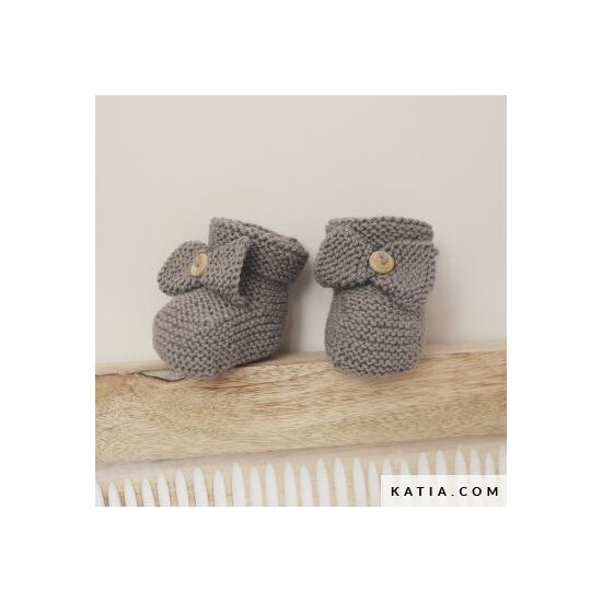 Katia baby no. 114 - brei- en haakboek | hobbygigant.nl