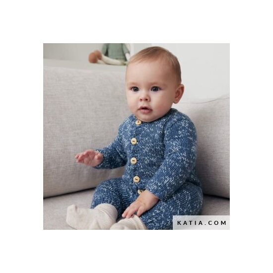 Katia baby no. 114 - brei- en haakboek | hobbygigant.nl