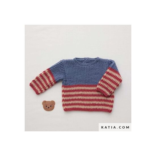 Katia baby no. 114 - brei- en haakboek | hobbygigant.nl