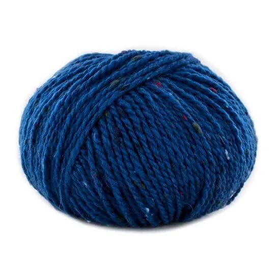 Kindervestje haken van Fonty Super Tweed - haakpakket