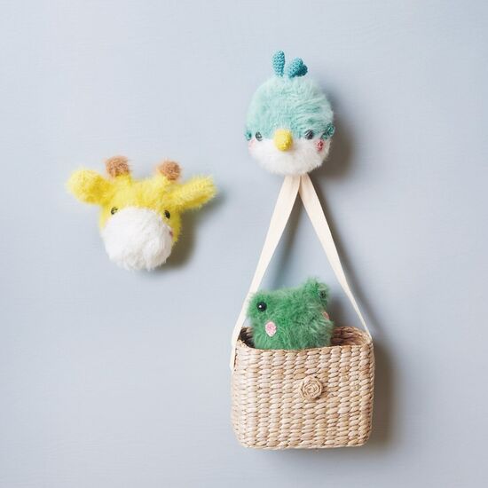 Rico Design Ricorumi Furry Furry | hobbygigant.nl