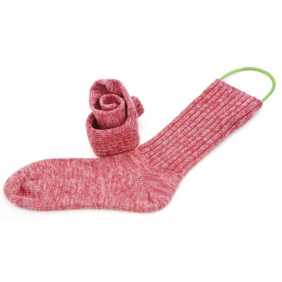 Merino sokken - ONline - Roze | HobbyGigant